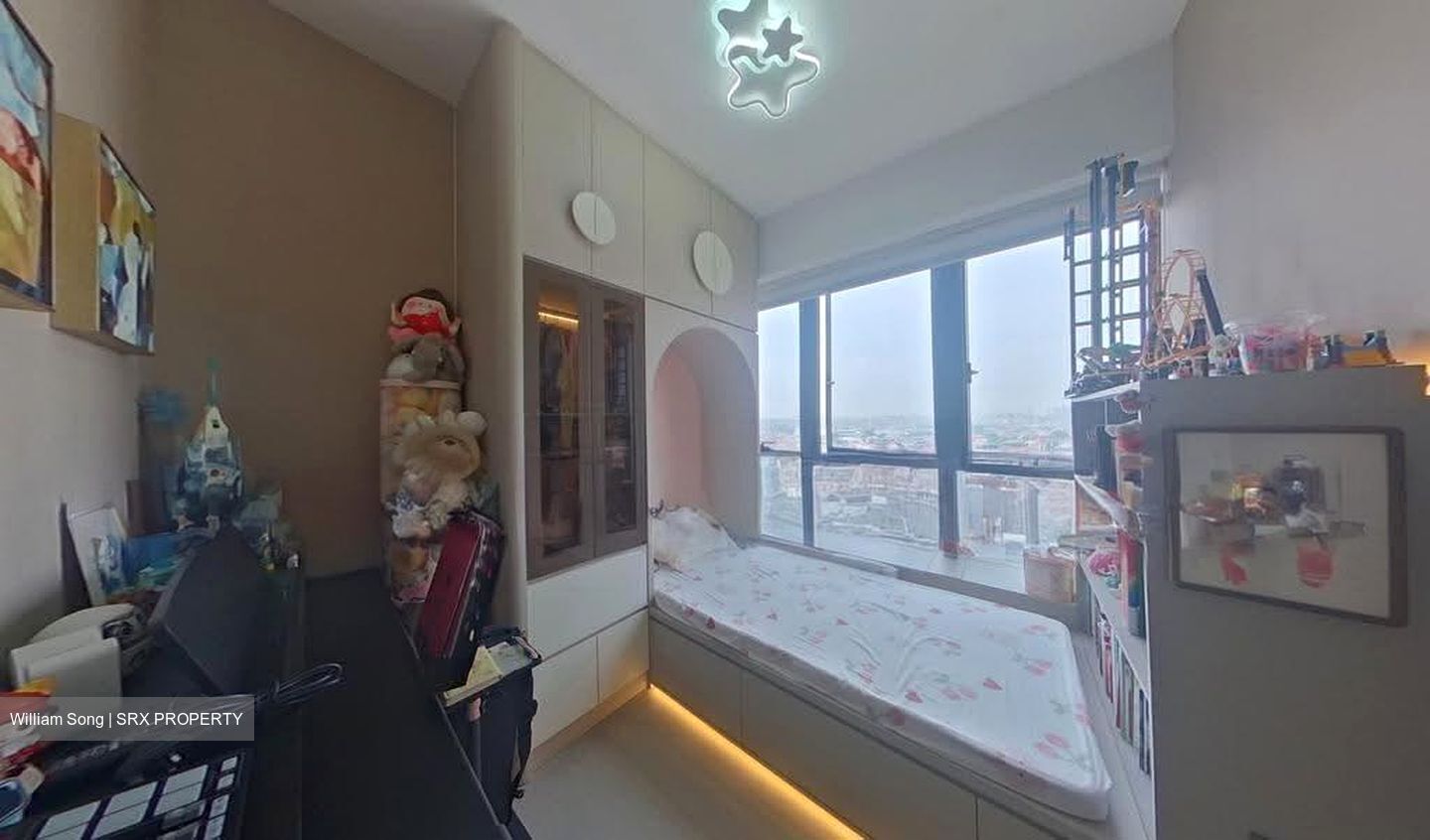 The Garden Residences (D19), Apartment #628816461